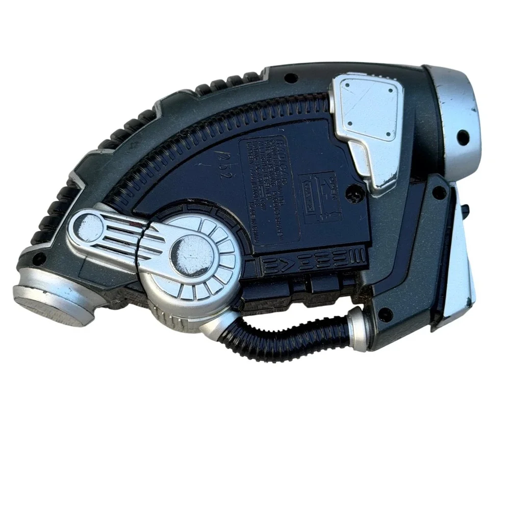 Radica skannerz commander